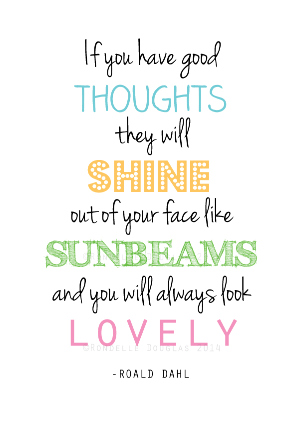 roald-dahl-sunbeams