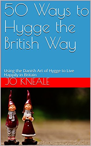 50 Ways to Hygge The British Way Book cover