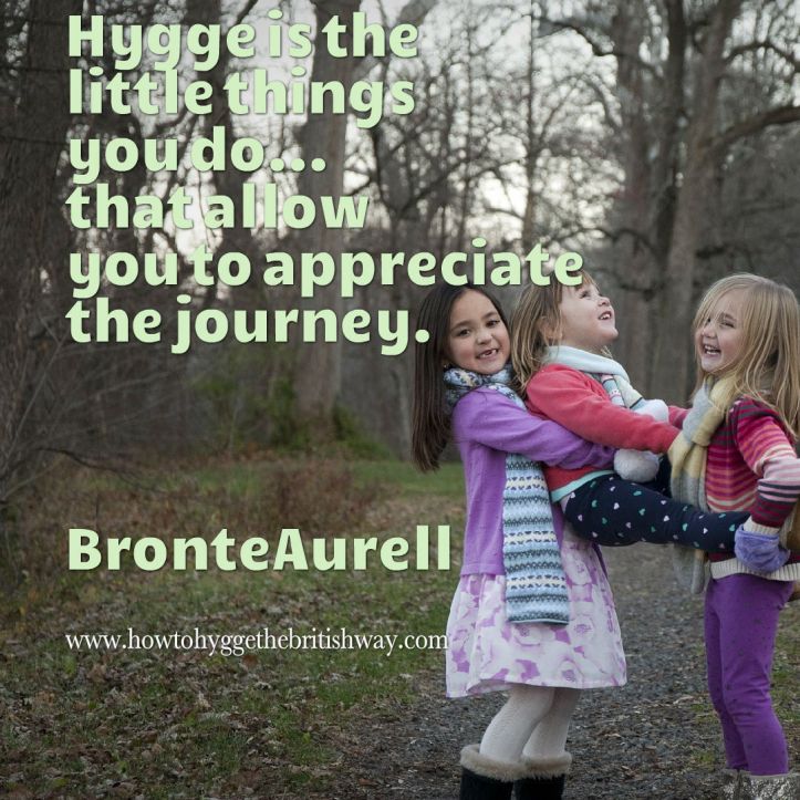 Hygge journey