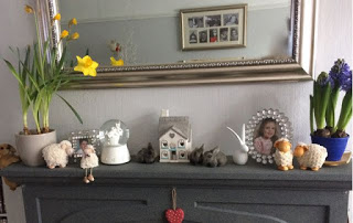 MLPOE Mantelpiece