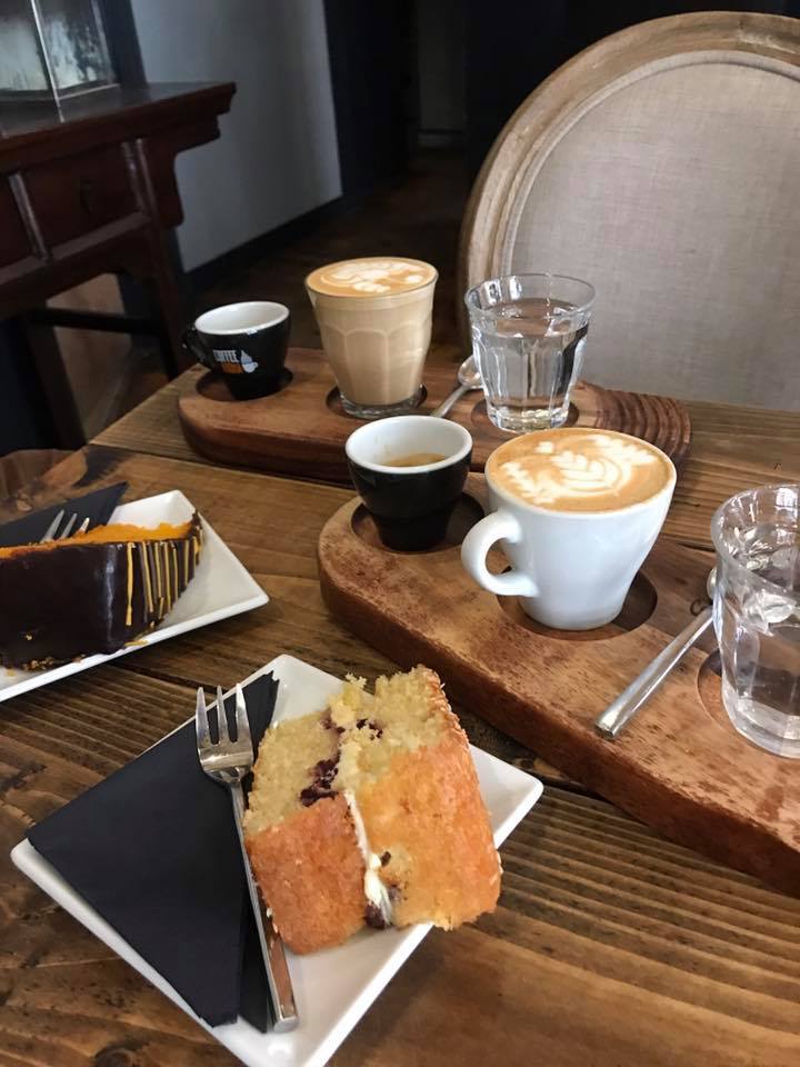 Lincoln Coffee Shop 3 from Lis Harwood