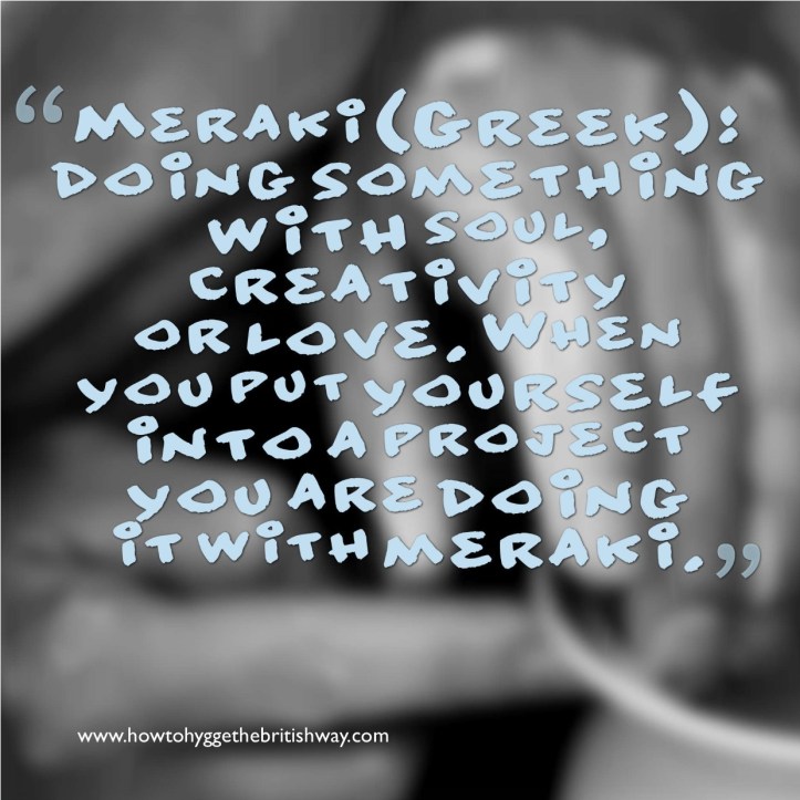 Meraki doing it with soul 3