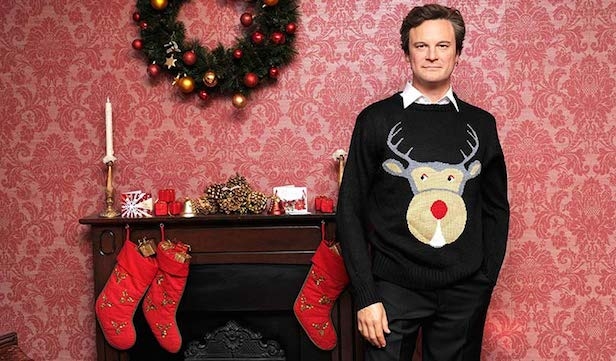 Bridget Jones Jumper