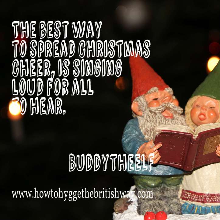 The Best Way To Spread Christmas Cheer