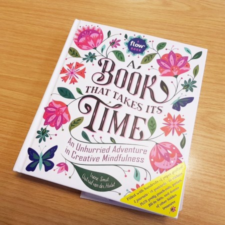 A Book That Takes Its Time by Flow Magazine
