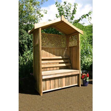 Dorset Arbour for my birthday