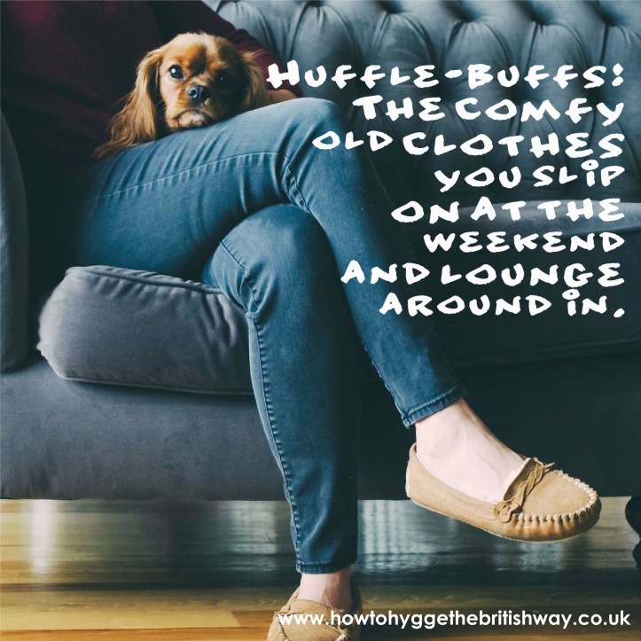 Huffle Buffs Word for the Weekend