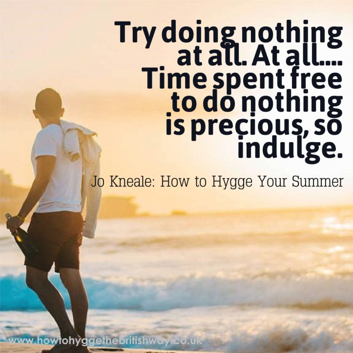 Try doing nothing at all At All 2