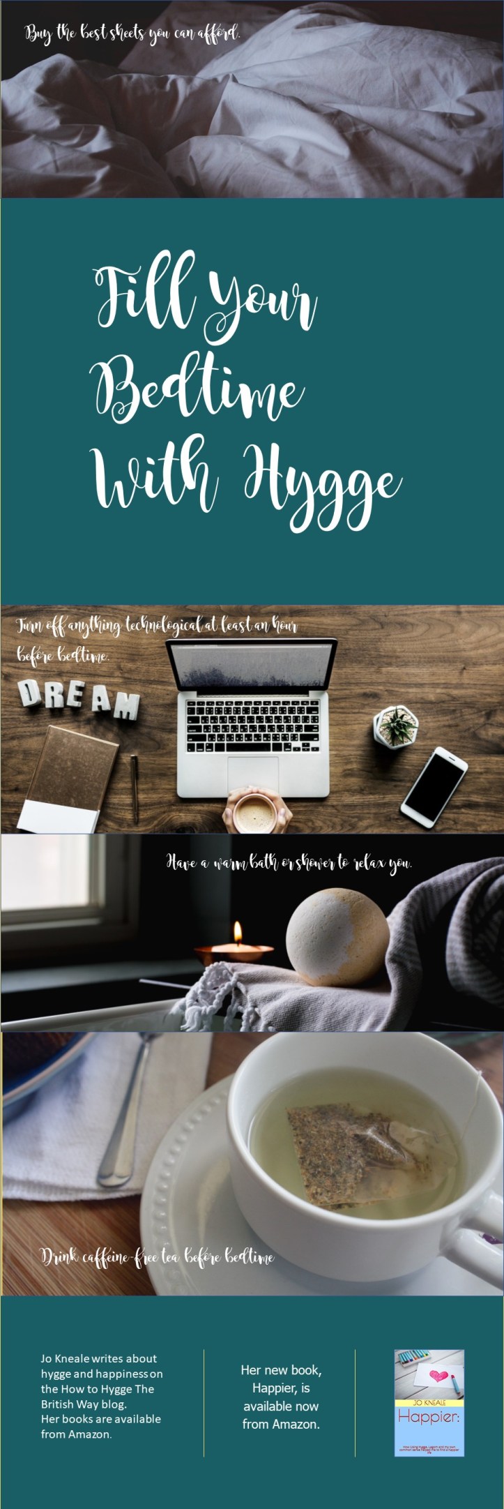 Fill Your Bedtime With Hygge