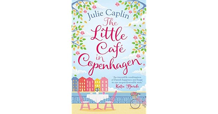 The Little Cafe in Copenhagen