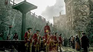 Outlander Fort William