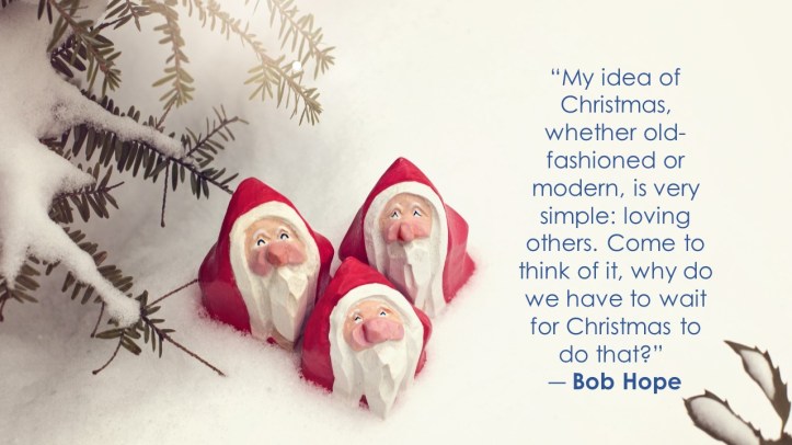 How to Hygge Social Top Image Christmas 2018