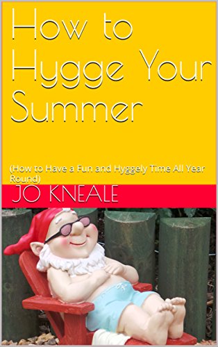 How to Hygge Your Summer bookcover