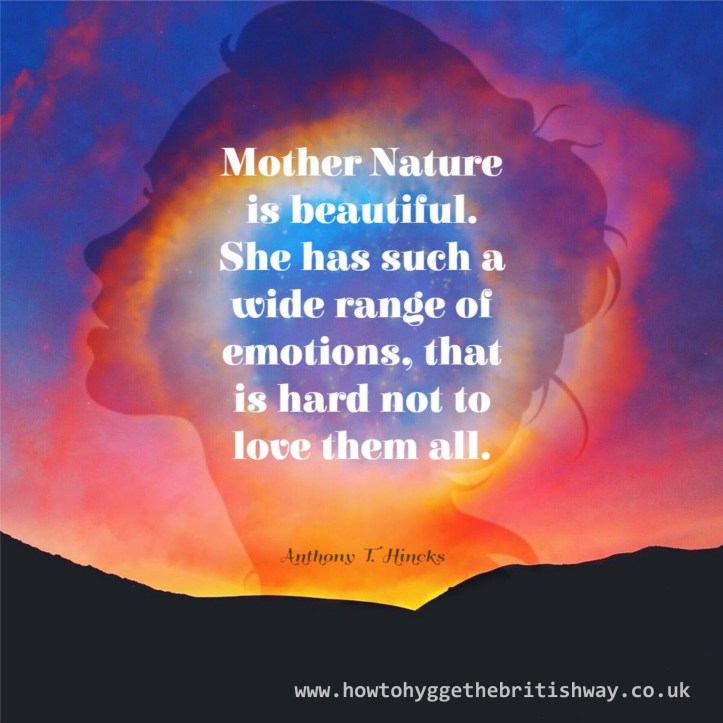 Mother Nature is Wonderful