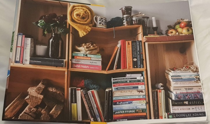 Endpapers to die for The Little Library Year