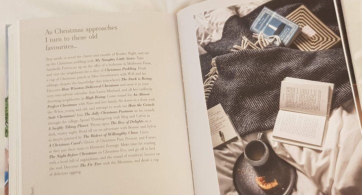 Favourite Christmas Reads from The Little Library Year