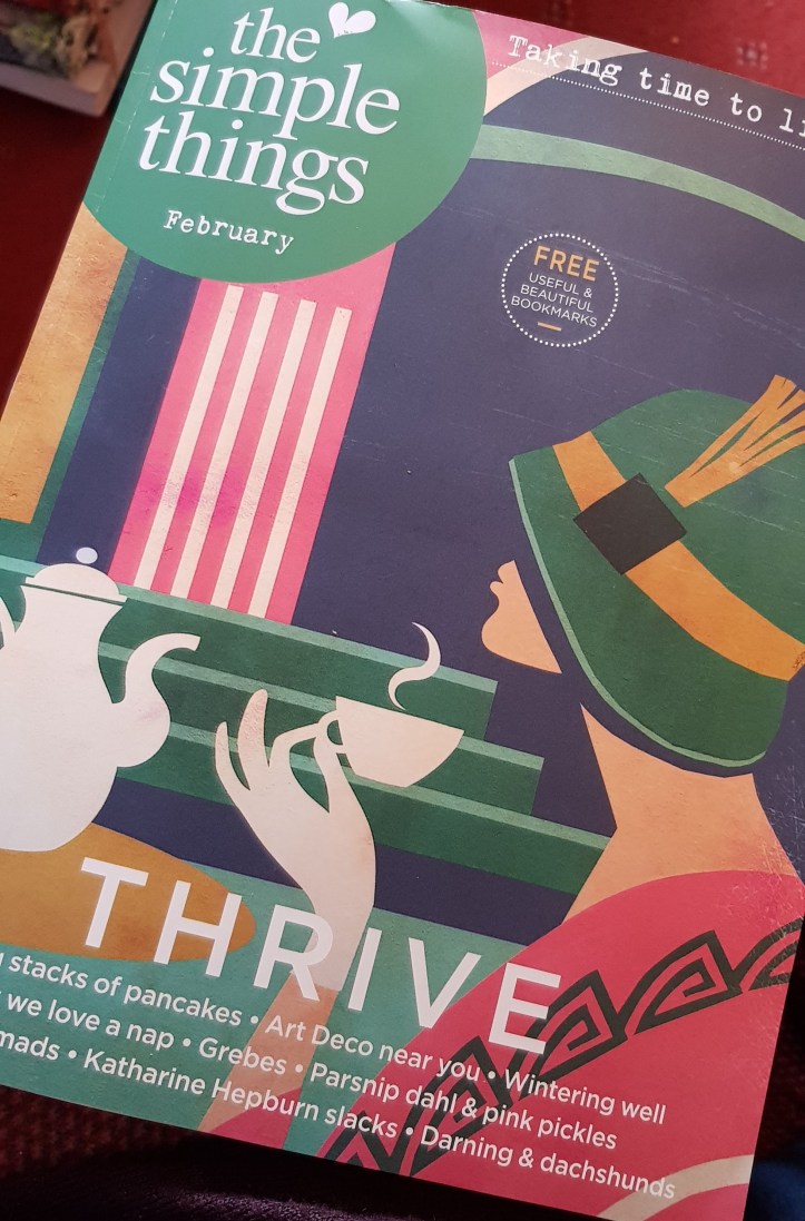 The Simple Things February