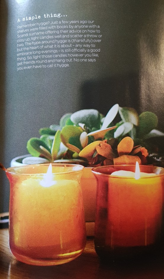 The hype around hygge