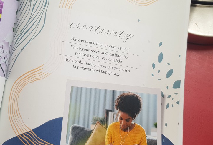 In the Moment Creativity