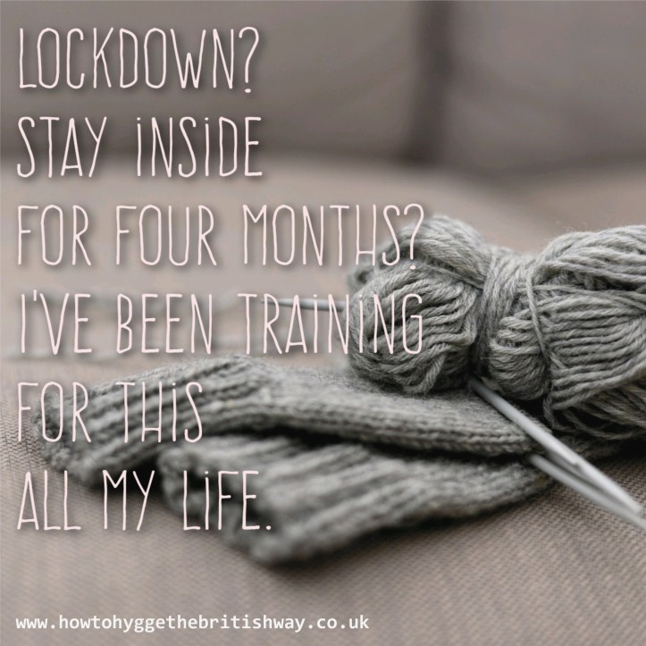 Lockdown Stay inside training my whole life