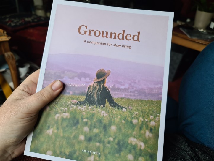 Grounded by Anna Carlile