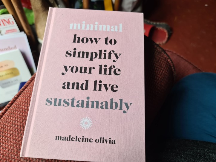 Minimal by Madeleine Olivia