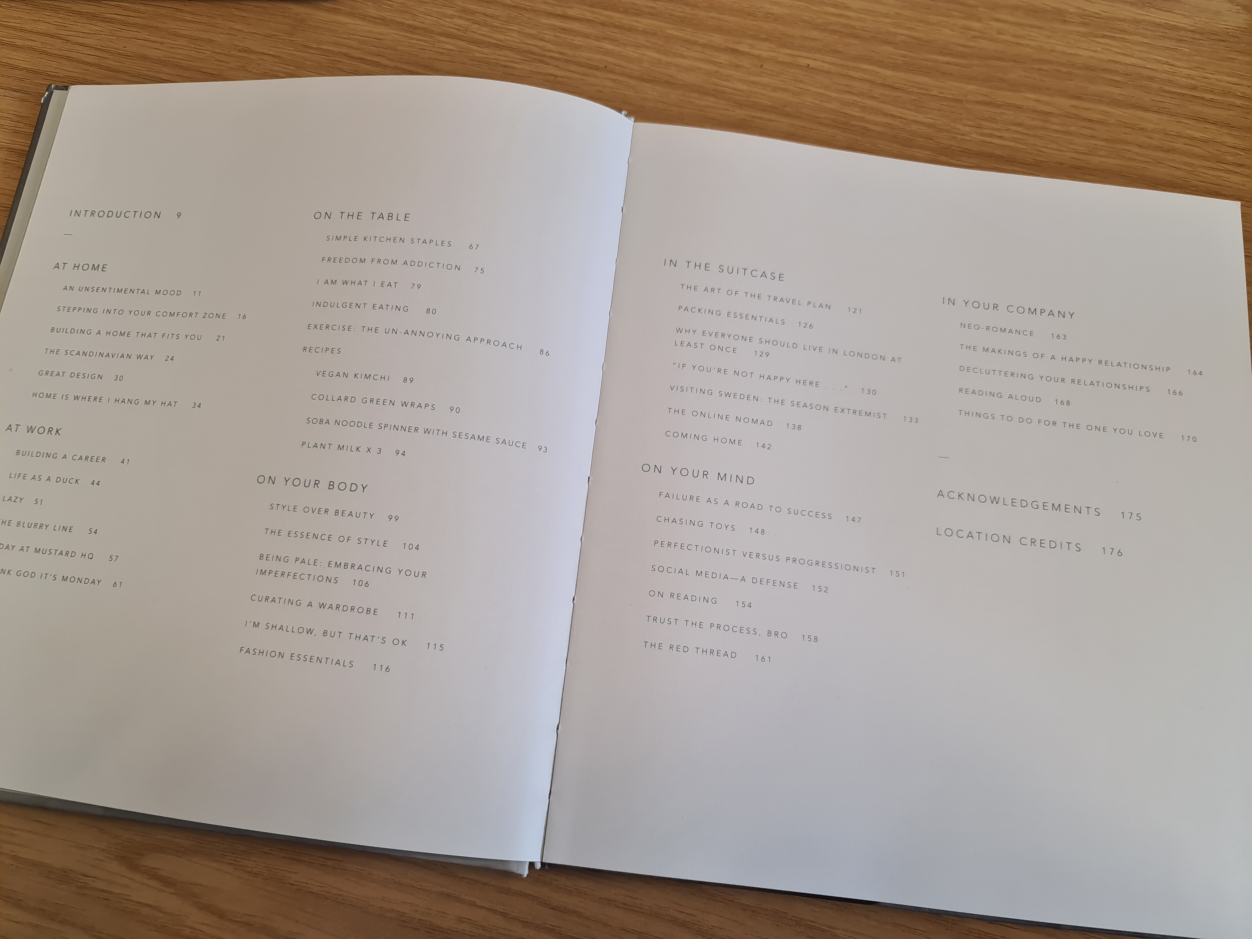 Book Friday: Simple Matters by Jenny Mustard – How to Hygge the British Way